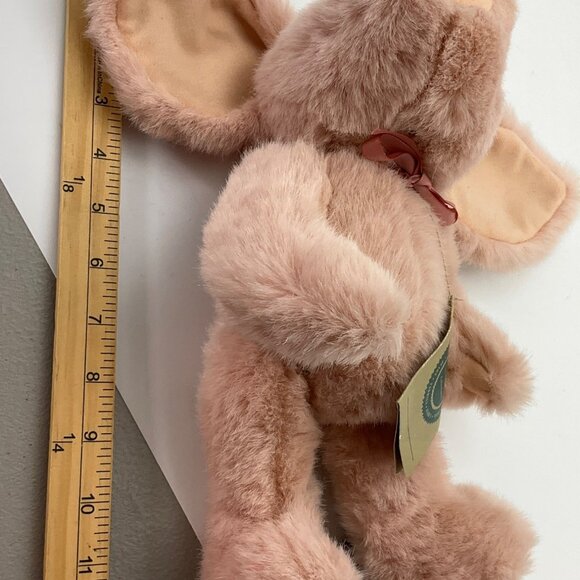 New Vintage J.B. Bean & Associates Boyds Collection Plush Pig Stuffed Animal - Picture 8 of 14